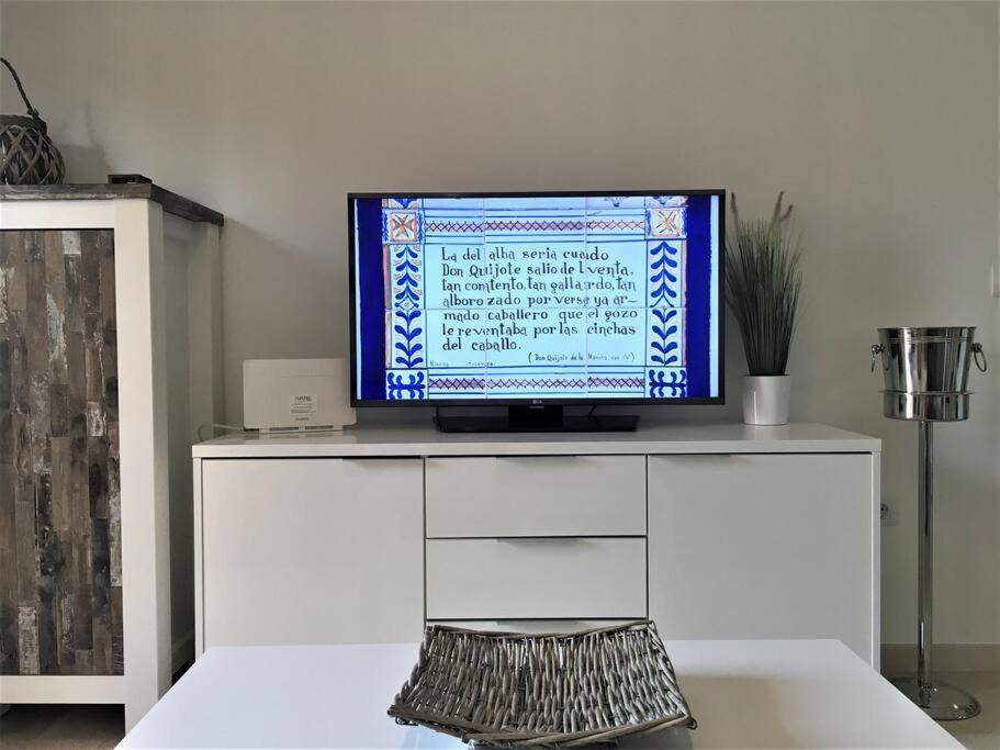 Modern 1 Bedroom Apartment, In La Cala De Mijas Εξωτερικό φωτογραφία